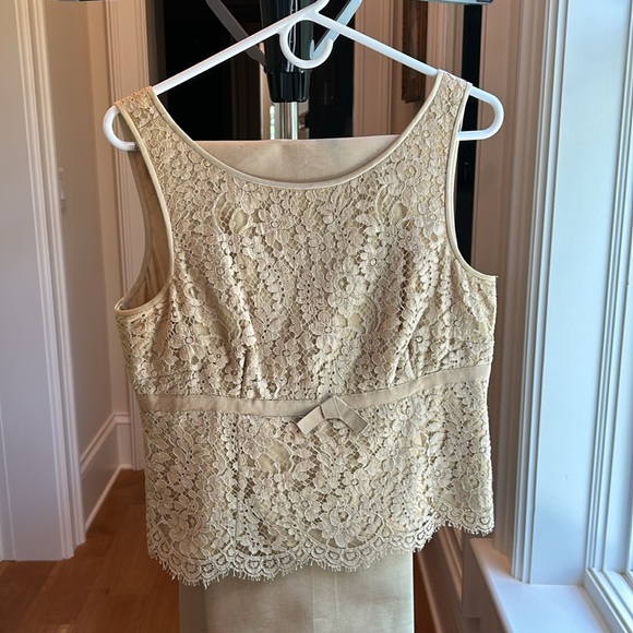Carlisle matching lace skirt and top set - Picture 6 of 11